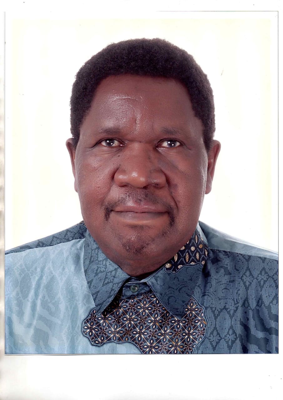 Prof. William Tieng'o